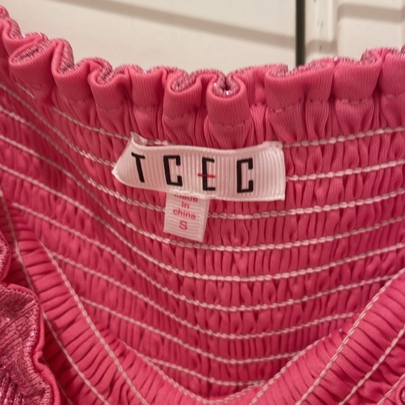 TCEC sparkle skirt!! - Picture 2 of 3